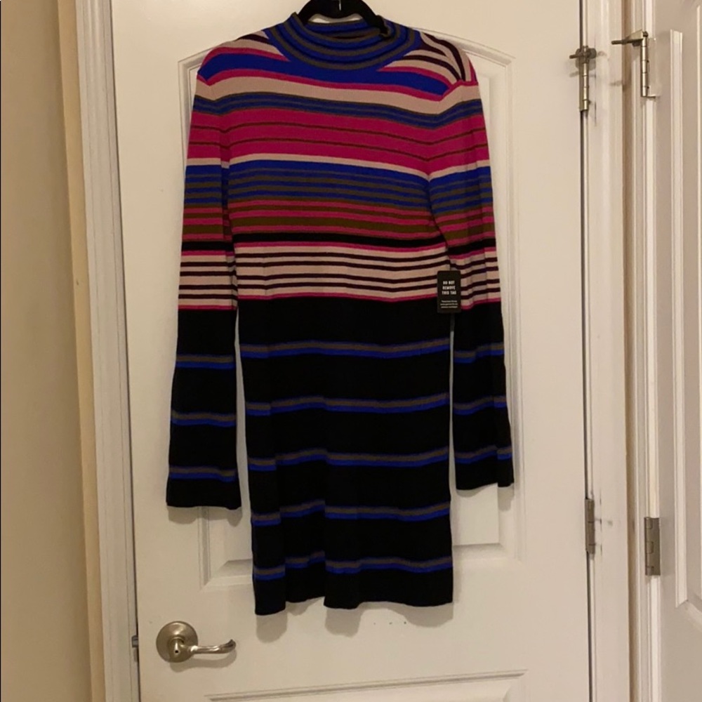 Express sweater Dress